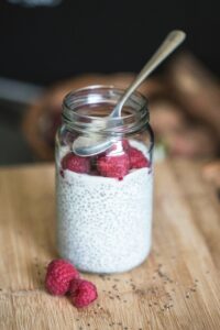 Basic Chia Pudding