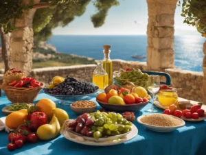 The Mediterranean Diet: A Pathway to Health and Longevity