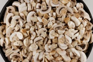 Tanning Mushrooms for Vitamin D benefits